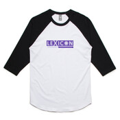 Unisex Raglan T-shirt